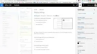 Disabling Other in Outlook