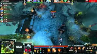 Starladder X. Empire vs NaVi, bo1. 19.09.2014