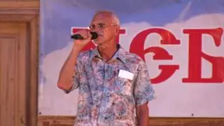 Сергей Степанов - песня Севастополь - фестиваль Небо славян 2017