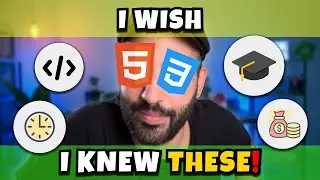 TOP 10 Things I wish I Knew as a Beginner Programmer
