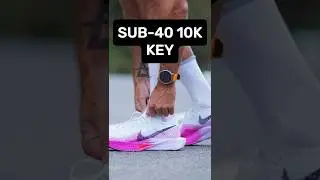 HOW I FINALLY CRACKED SUB 40