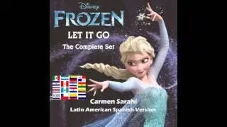 Frozen - Let It Go(Libre Soy) (Latin American Spanish Version)