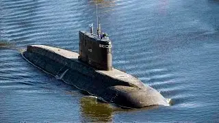 Большая подводная лодка Б-265 «Краснодар» проекта 636.3 вышла на третий этап испытаний.