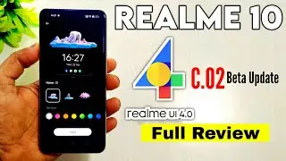 Realme 10 Realme UI 4.0 Beta Updated Full Review | Realme 10 Update | Atul Tech Bazaar