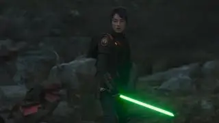 Sabine Wren vs. Bandits | Star Wars: Ahsoka (2023)