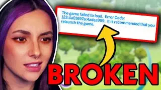 CONSTANT CRASHES & GLITCHES! Is The Sims 4 Over??