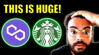 POLYGON MATIC Bullish! (Biggest Partnership in Crypto History)