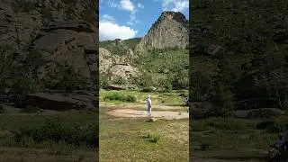 Супер природа Казахстана #казахстан #отдых #рыбалка