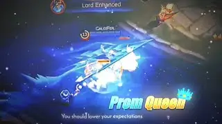 [ Prom Queen 👑 ] - Lancelot Velocity Edit - Mobile Legends Edit - [GMV/Edit] Free Preset?
