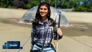 Student of the Month - Arushi