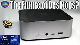 This MINI PC Could Replace Your Gaming RIG - Beelink SEi14 Review