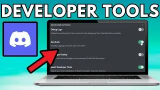 How To Enable Discord Developer Tools 2024