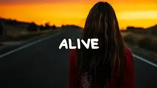 Audrey Mika - Alive (Lyrics)