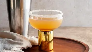 Classic Sidecar Cocktail Recipe