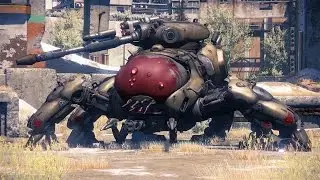 How to get to the Devil Walker on Earth Petrol in Destiny