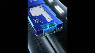 Mijing C17 Main Board Function Testing Fixture For iPhone X/XS/XS Max