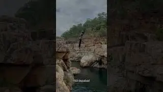 Gunjana falls / vagetikona #gunjanacheruvu #gunjana #gunjanafalls #tirupati #tirupatiwaterfalls