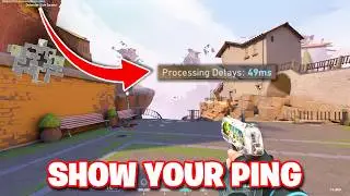 How To Show Your Ping In VALORANT (2026) - Step By Step