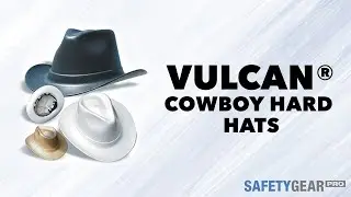 Cowboy Hard Hats
