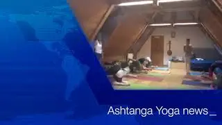 Ashtanga Yoga news