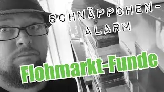 Pickup Time - Vol.095 - Flohmarkt- Schönigkeiten & Schnäppchen
