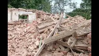 Центр Саранска прощается с очередным "архаичным" домом!