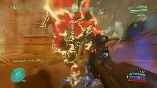 Halo sword bubble