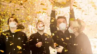 THE INTERNATIONAL 10 DOTA 2 - TEAM SPIRIT WINNERS CEREMONY