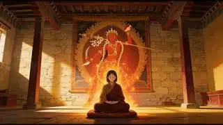 Vajrayogini Mantra | Tibetan Vajrayana Dakini | Inner Fire Practice