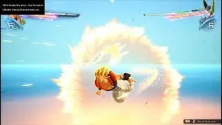 Infinite Super Speed Flying | Dragon Ball: Sparking ZERO!