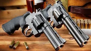 Best .44 Magnum Revolvers 2026! Who Is The NEW #1?