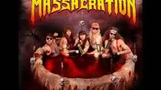 Massacration - The fire, the steel, the heavy & the money