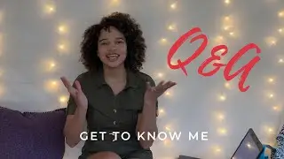 Q&A Get To Know Me - Fitness, Life, Family, Love 💕