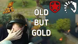 КИЧ, АФОНЯ, ИЛЛИДАН ПИКАЧУ СМОТРЯТ GAMBIT VS LIQUID