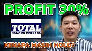 Saatnya JUAL SAHAM TOTL ?