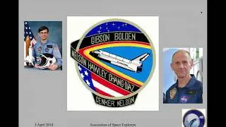 Terra Fairs Webinar #3: Final Chat with NASA Astronaut