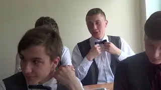 Юбилей Лицея №6 Перспектива Красноярск Видео про лицей