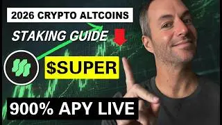 SUPER token Staking vs Bank Deposits—Where Should Your Money Go in 2026?