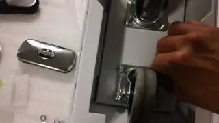 R2-D2 Center foot caster
