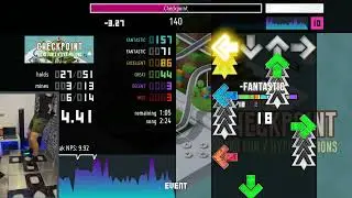 DDR | Nitro Fun & Hyper Potions - Checkpoint [10] 85.56%