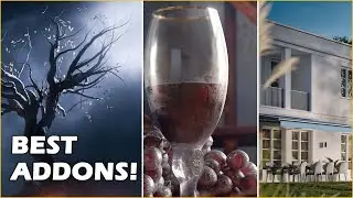 The BEST Addons for Blender 3D in 2023!