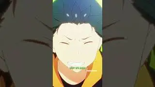 момент из аниме re:zero жизнь с нуля в другом мире