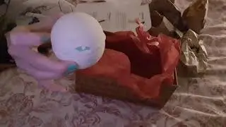 ASMR | Lush Christmas Gifts with Relaxing Sounds