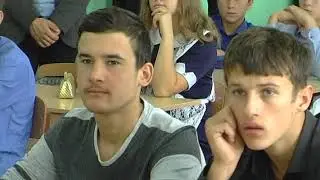 Березовская школа сх  модуль