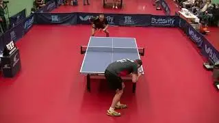 N2 | Ivan MELEY (n°566) - Victorien LE GUEN (n°108) | Perpignan - Issy les Moulineaux | 2020