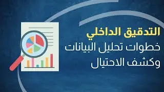 التدقيق الداخلي | تكنولوجيا تحليل البيانات وكشف الاحتيال
