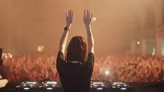 Future scope pres. Amelie Lens @ Zagrebacki velesajam, Zagreb