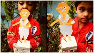 Gandhi Jayanthi Activity for Kids | Smart learning for Kids | Kids activities