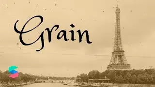 Adding Grain with Spark AR