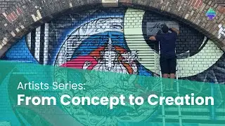 SQUARS x Kyros | Artists Series: From Concept to Creation